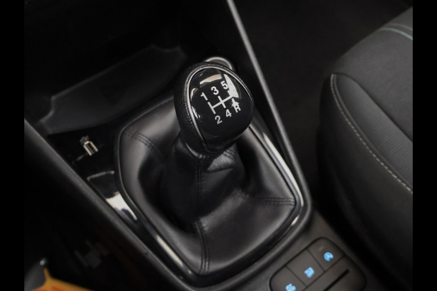 Ford Fiesta 1.1 Sport (APPLE CARPLAY,NAVI,CRUISE,LANE ASSIST,ELEKTRISCH PAKKET,SPORTSTOELEN,NETTE STAAT)