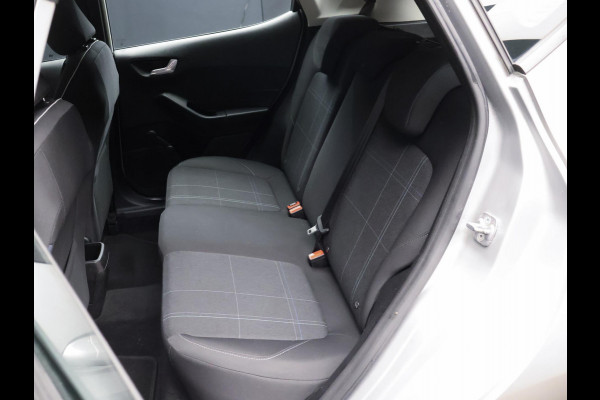 Ford Fiesta 1.1 Sport (APPLE CARPLAY,NAVI,CRUISE,LANE ASSIST,ELEKTRISCH PAKKET,SPORTSTOELEN,NETTE STAAT)