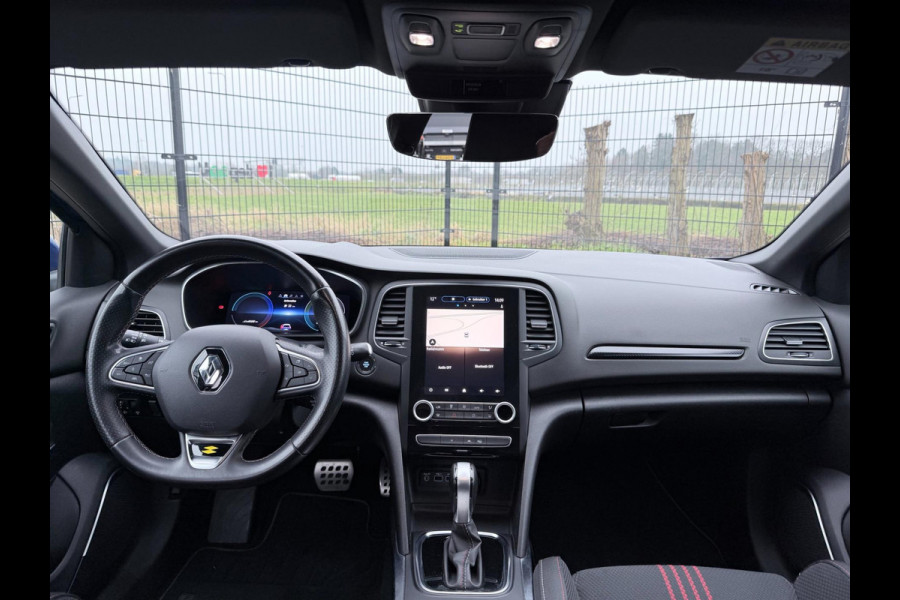 Renault Mégane Estate 1.6 E-Tech Plug-In Hybrid 160 R.S. Line | Camera | PDC | Keyless | Cruise Control | 17' LMV