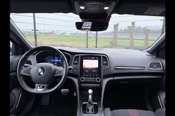 Renault Mégane Estate 1.6 E-Tech Plug-In Hybrid 160 R.S. Line | Camera | PDC | Keyless | Cruise Control | 17' LMV