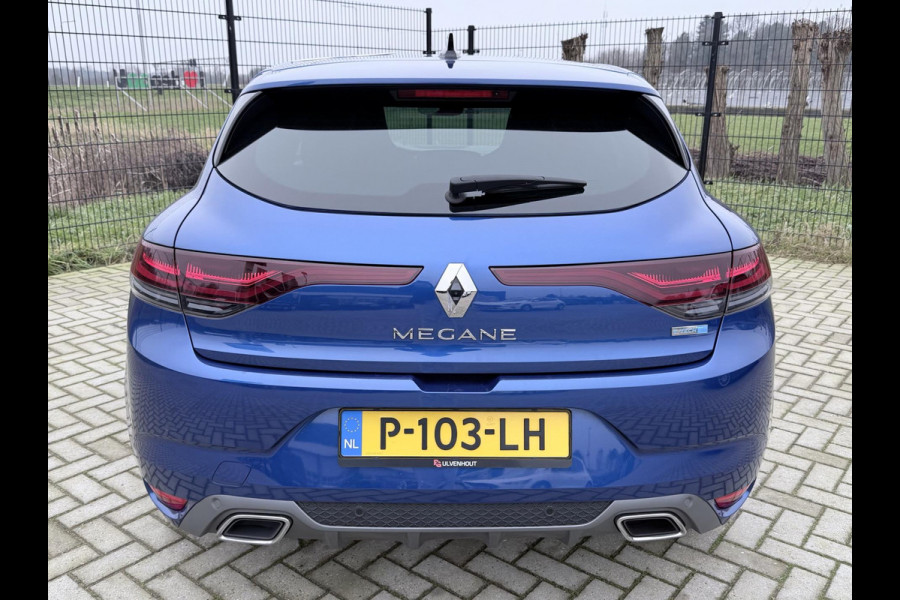 Renault Mégane Estate 1.6 E-Tech Plug-In Hybrid 160 R.S. Line | Camera | PDC | Keyless | Cruise Control | 17' LMV