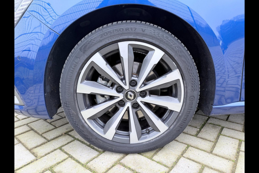 Renault Mégane Estate 1.6 E-Tech Plug-In Hybrid 160 R.S. Line | Camera | PDC | Keyless | Cruise Control | 17' LMV