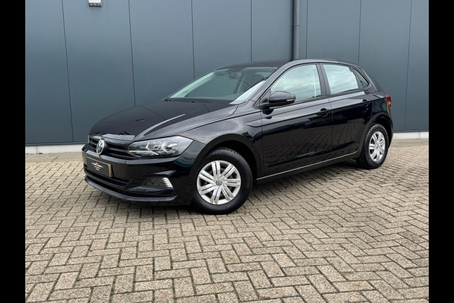 Volkswagen Polo 1.0 Comfortline * Airco * Bluetooth * Lichtsensor *