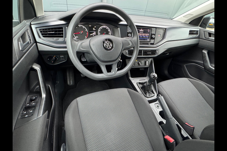 Volkswagen Polo 1.0 Comfortline * Airco * Bluetooth * Lichtsensor *