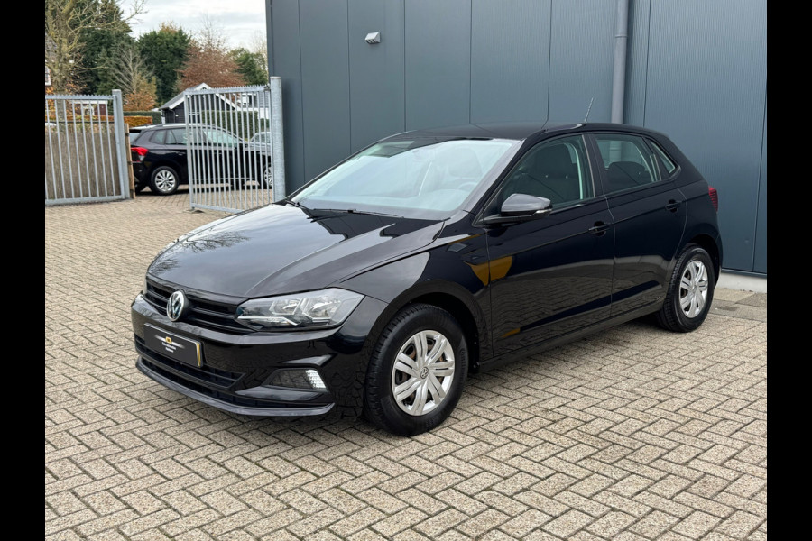 Volkswagen Polo 1.0 Comfortline * Airco * Bluetooth * Lichtsensor *