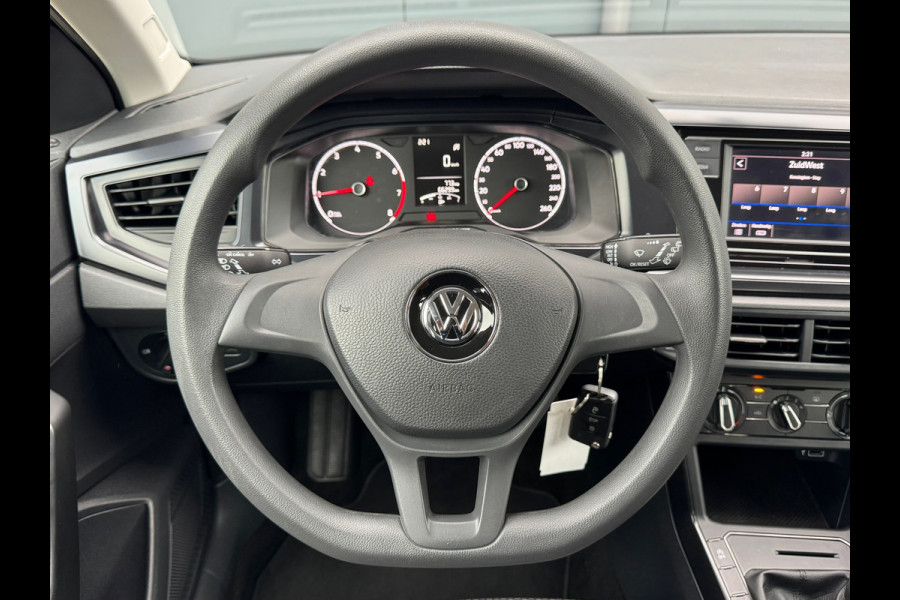 Volkswagen Polo 1.0 Comfortline * Airco * Bluetooth * Lichtsensor *