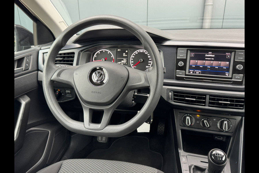 Volkswagen Polo 1.0 Comfortline * Airco * Bluetooth * Lichtsensor *