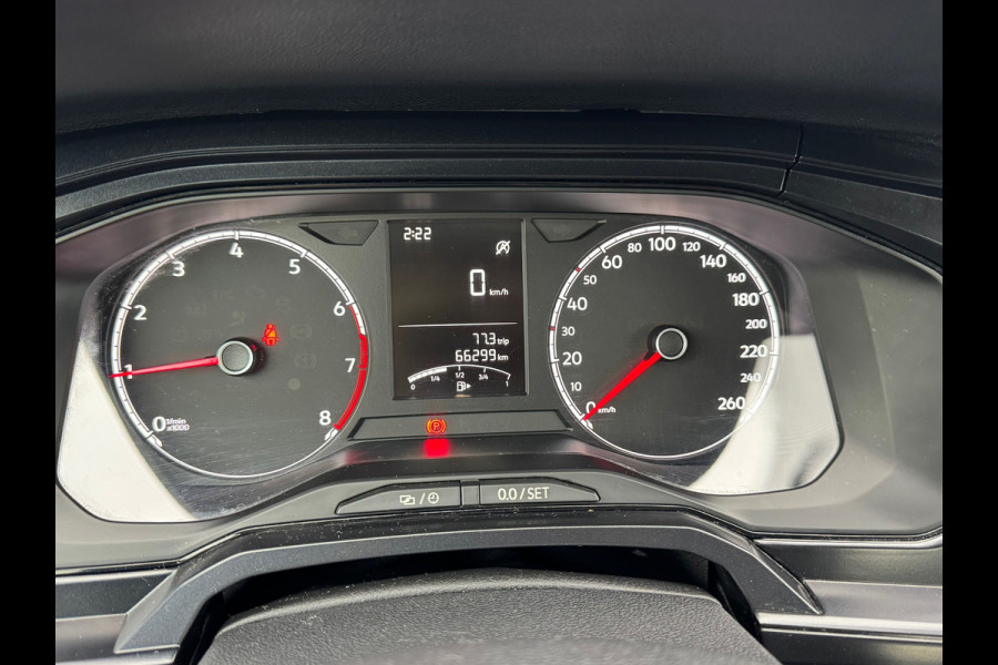 Volkswagen Polo 1.0 Comfortline * Airco * Bluetooth * Lichtsensor *