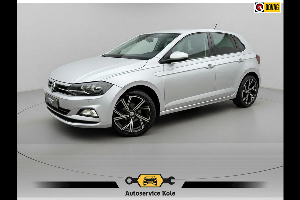 Volkswagen Polo 1.0 TSI Comfortline * Carplay * Parkeersensoren * Lichtmetalen Velgen *