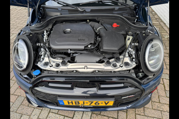 MINI Mini 2.0 JCW John Cooper Works XL Adaptive cruise Climate Cruise Pano 360 camera Navi Apple / Android Stoel-/stuurverwarming