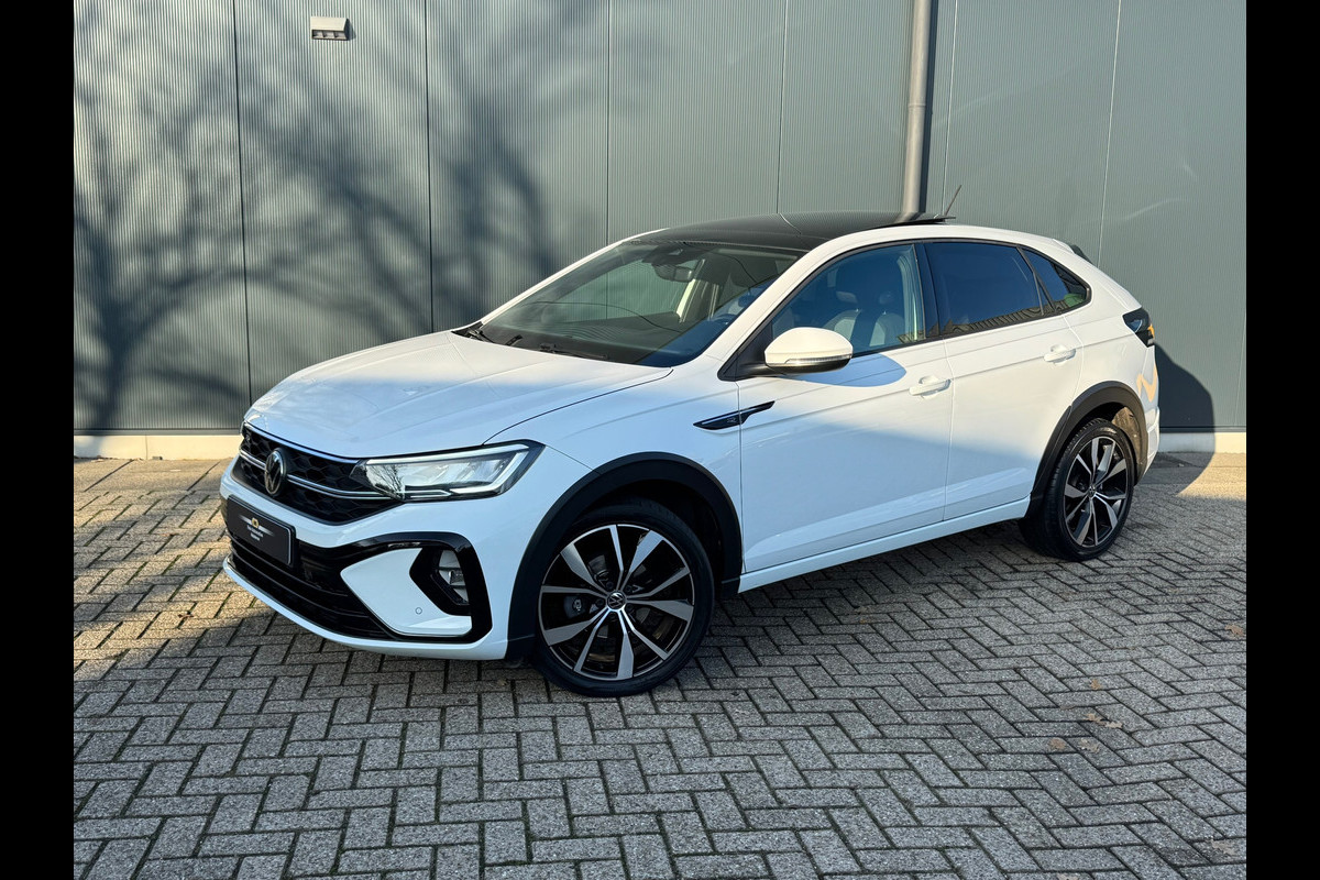 Volkswagen Taigo 1.0 TSI Automaat R-Line * Panorama * Virtual Cockpit * 18 Inch Velgen *
