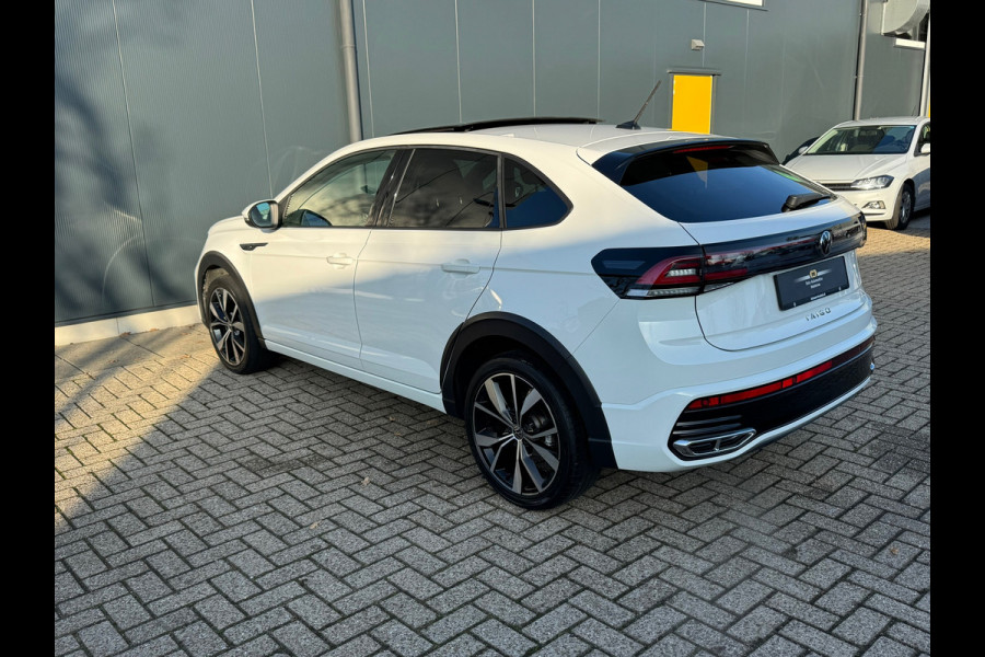 Volkswagen Taigo 1.0 TSI Automaat R-Line * Panorama * Virtual Cockpit * 18 Inch Velgen *