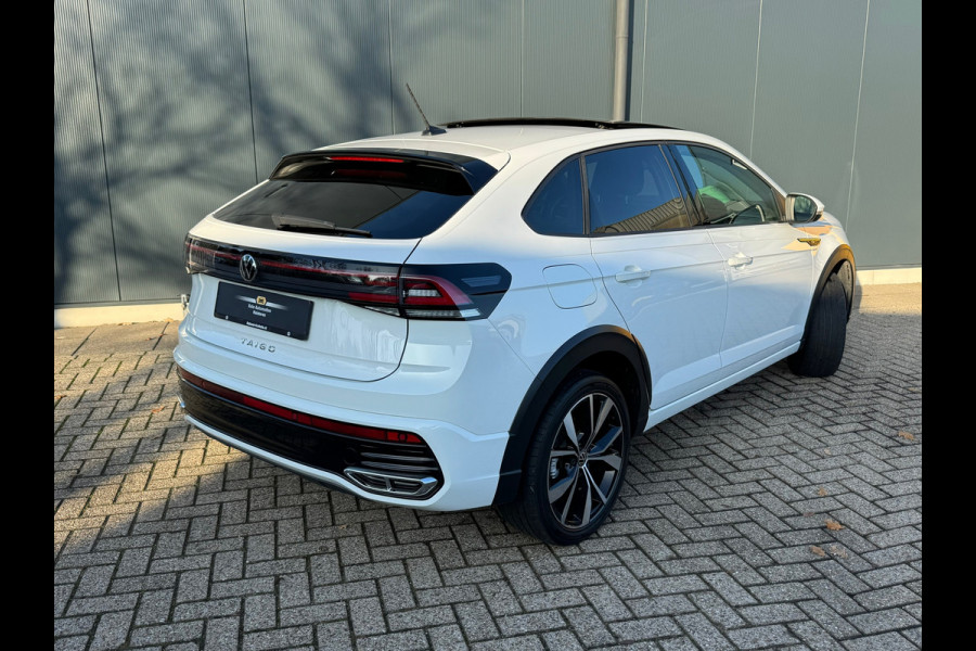 Volkswagen Taigo 1.0 TSI Automaat R-Line * Panorama * Virtual Cockpit * 18 Inch Velgen *