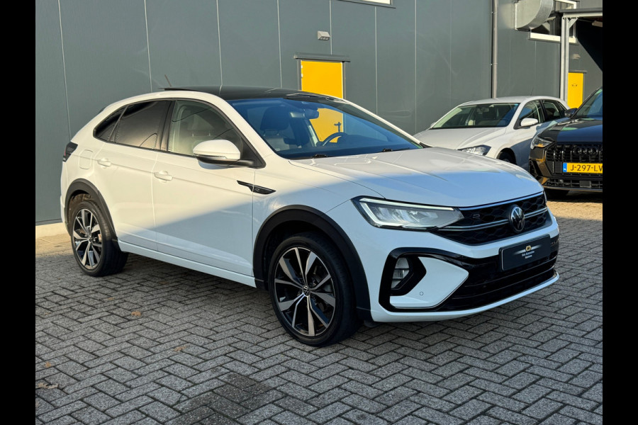 Volkswagen Taigo 1.0 TSI Automaat R-Line * Panorama * Virtual Cockpit * 18 Inch Velgen *