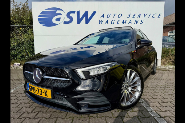 Mercedes-Benz A-Klasse 200 Business Solution AMG | Pano | Ambient Light | LED | CarPlay | 19 inch