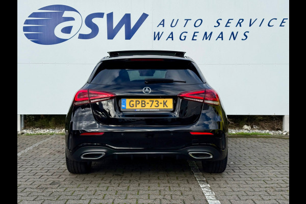 Mercedes-Benz A-Klasse 200 Business Solution AMG | Pano | Ambient Light | LED | CarPlay | 19 inch