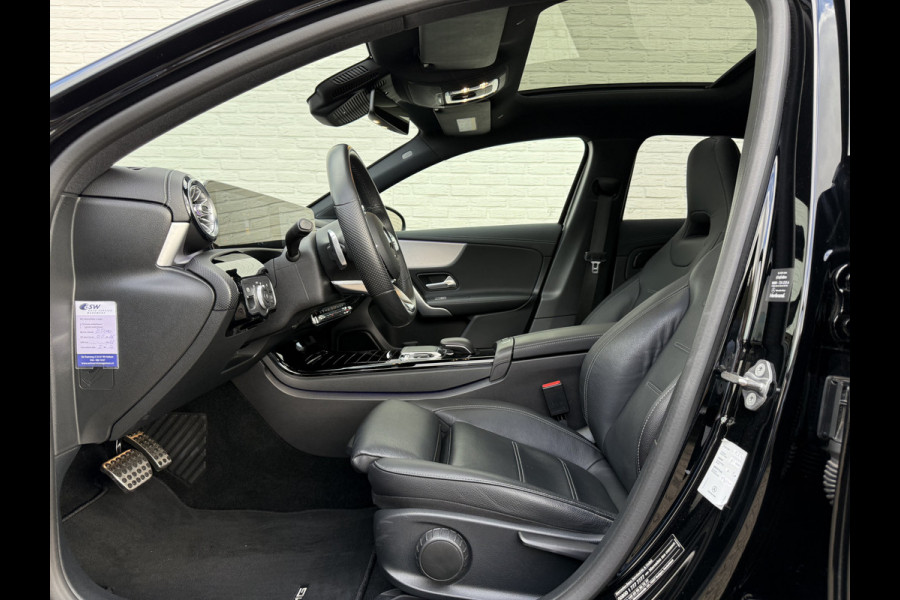 Mercedes-Benz A-Klasse 200 Business Solution AMG | Pano | Ambient Light | LED | CarPlay | 19 inch