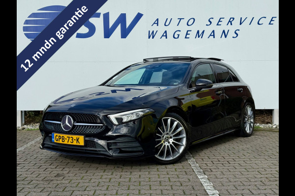 Mercedes-Benz A-Klasse 200 Business Solution AMG | Pano | Ambient Light | LED | CarPlay | 19 inch