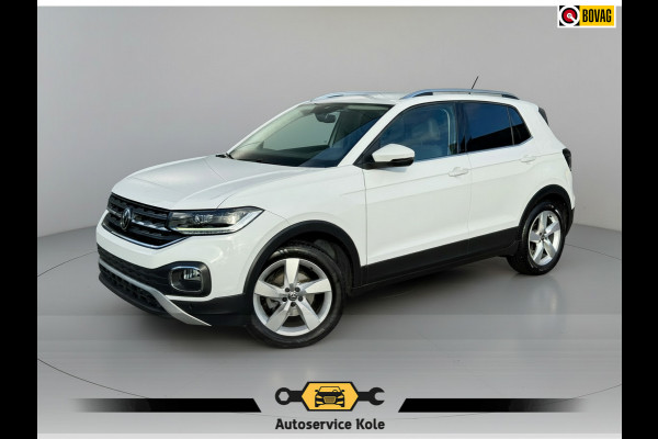 Volkswagen T-Cross 1.0 TSI Style * Carplay * Side Assist * Led * Adaptieve Cruise Control *