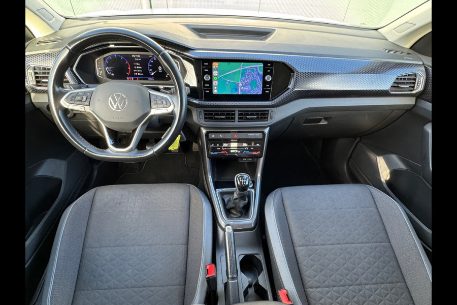 Volkswagen T-Cross 1.0 TSI Style * Carplay * Side Assist * Led * Adaptieve Cruise Control *