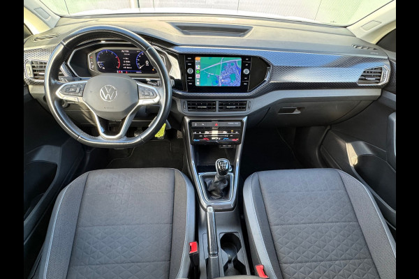 Volkswagen T-Cross 1.0 TSI Style * Carplay * Side Assist * Led * Adaptieve Cruise Control *