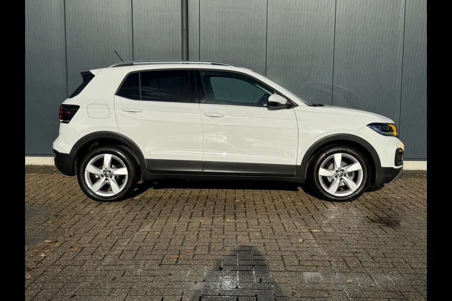 Volkswagen T-Cross 1.0 TSI Style * Carplay * Side Assist * Led * Adaptieve Cruise Control *
