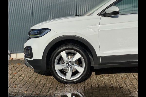 Volkswagen T-Cross 1.0 TSI Style * Carplay * Side Assist * Led * Adaptieve Cruise Control *