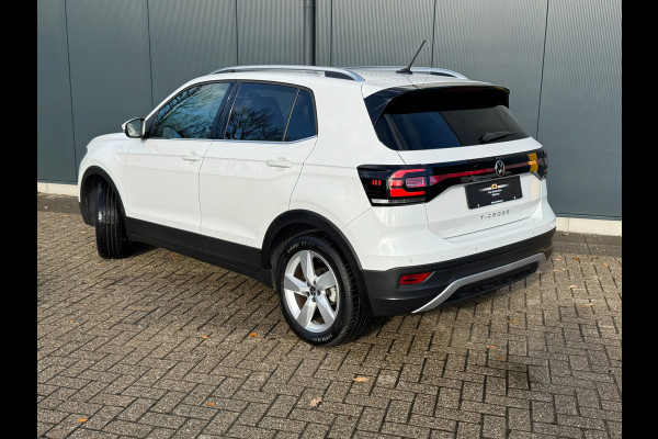Volkswagen T-Cross 1.0 TSI Style * Carplay * Side Assist * Led * Adaptieve Cruise Control *
