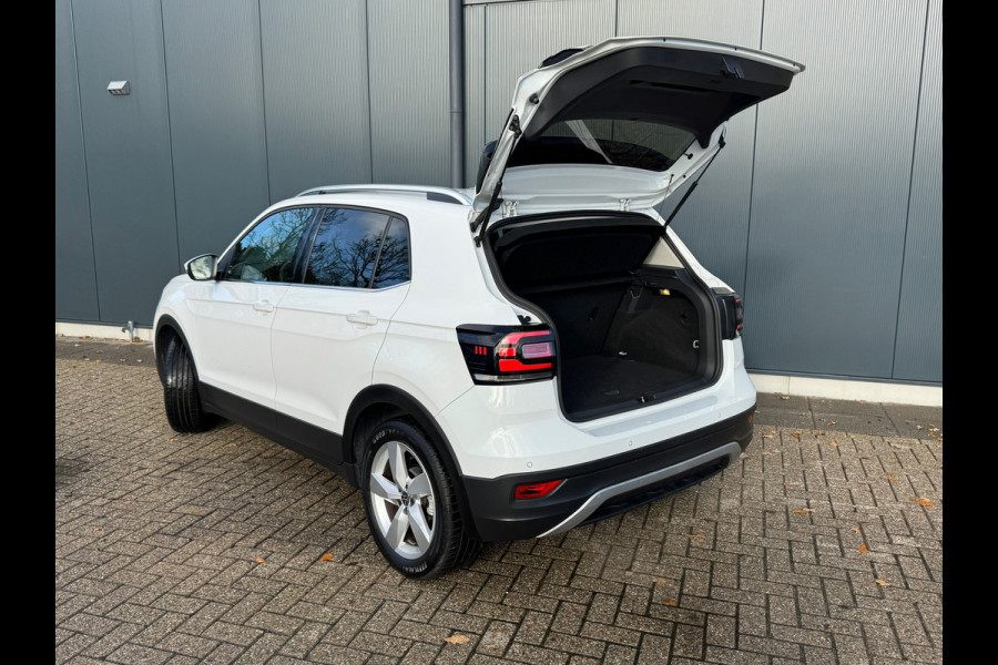 Volkswagen T-Cross 1.0 TSI Style * Carplay * Side Assist * Led * Adaptieve Cruise Control *