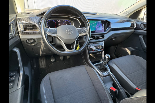 Volkswagen T-Cross 1.0 TSI Style * Carplay * Side Assist * Led * Adaptieve Cruise Control *