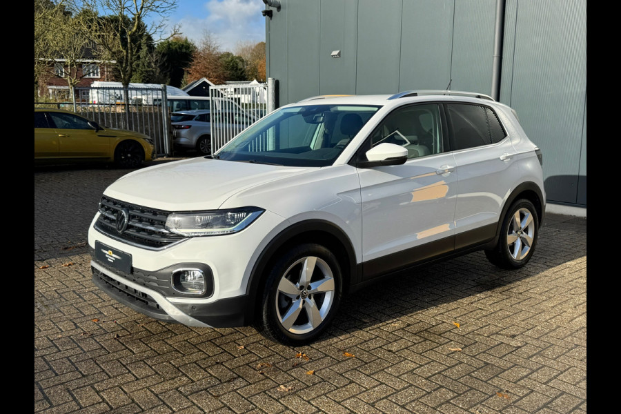 Volkswagen T-Cross 1.0 TSI Style * Carplay * Side Assist * Led * Adaptieve Cruise Control *