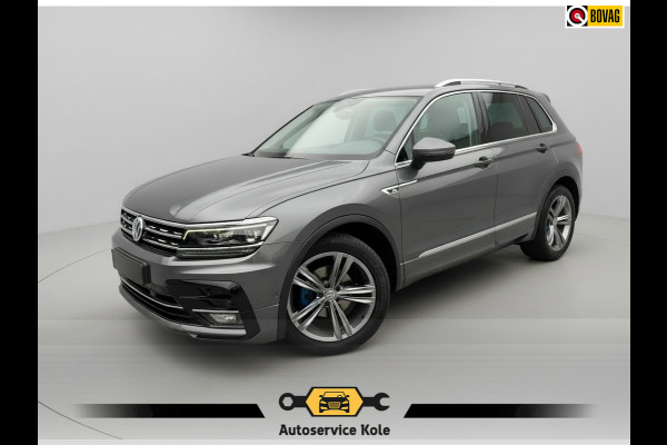 Volkswagen Tiguan 1.4 TSI Automaat R-Line * Led Plus * Camera * Stoelverwarming * Adaptieve Cruise Control *
