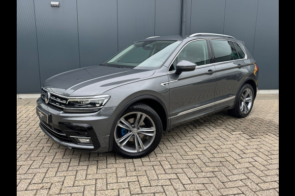 Volkswagen Tiguan 1.4 TSI Automaat R-Line * Led Plus * Camera * Stoelverwarming * Adaptieve Cruise Control *