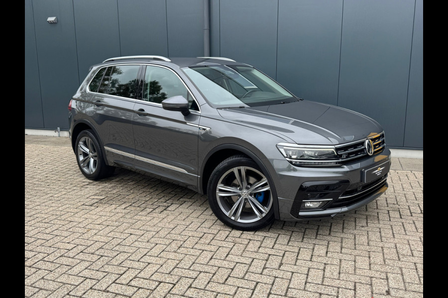 Volkswagen Tiguan 1.4 TSI Automaat R-Line * Led Plus * Camera * Stoelverwarming * Adaptieve Cruise Control *