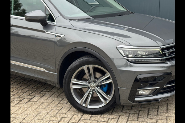 Volkswagen Tiguan 1.4 TSI Automaat R-Line * Led Plus * Camera * Stoelverwarming * Adaptieve Cruise Control *