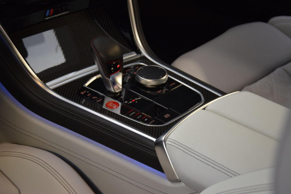 BMW 8 Serie M8 Coupe Competition Carbon Pak.|ACC|B&W|Dealer onderhouden|626pk!!|BTW