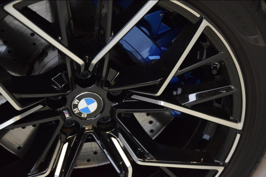 BMW 8 Serie M8 Coupe Competition Carbon Pak.|ACC|B&W|Dealer onderhouden|626pk!!|BTW