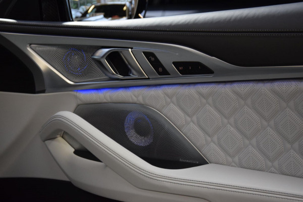 BMW 8 Serie M8 Coupe Competition Carbon Pak.|ACC|B&W|Dealer onderhouden|626pk!!|BTW
