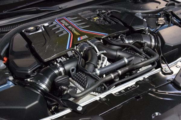 BMW 8 Serie M8 Coupe Competition Carbon Pak.|ACC|B&W|Dealer onderhouden|626pk!!|BTW