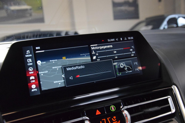 BMW 8 Serie M8 Coupe Competition Carbon Pak.|ACC|B&W|Dealer onderhouden|626pk!!|BTW