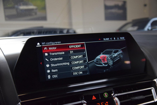 BMW 8 Serie M8 Coupe Competition Carbon Pak.|ACC|B&W|Dealer onderhouden|626pk!!|BTW