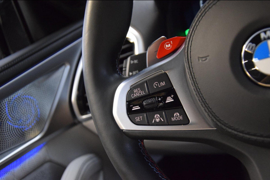 BMW 8 Serie M8 Coupe Competition Carbon Pak.|ACC|B&W|Dealer onderhouden|626pk!!|BTW