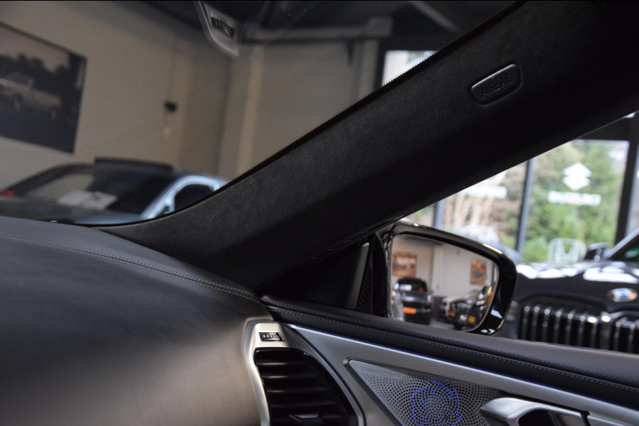 BMW 8 Serie M8 Coupe Competition Carbon Pak.|ACC|B&W|Dealer onderhouden|626pk!!|BTW