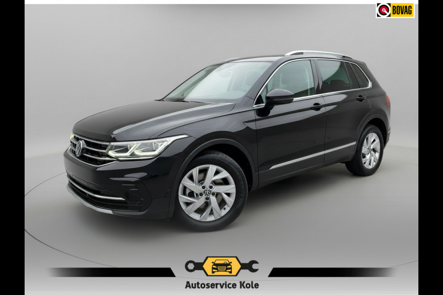 Volkswagen Tiguan 1.4 TSI eHybrid Elegance * Trekhaak * Stoelverwarming * Camera * Keyless *