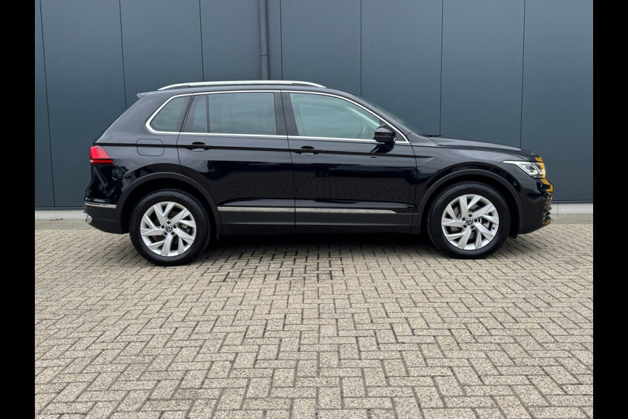 Volkswagen Tiguan 1.4 TSI eHybrid Elegance * Trekhaak * Stoelverwarming * Camera * Keyless *