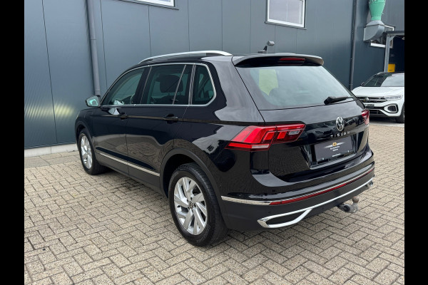 Volkswagen Tiguan 1.4 TSI eHybrid Elegance * Trekhaak * Stoelverwarming * Camera * Keyless *