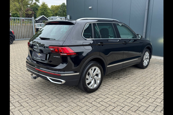 Volkswagen Tiguan 1.4 TSI eHybrid Elegance * Trekhaak * Stoelverwarming * Camera * Keyless *