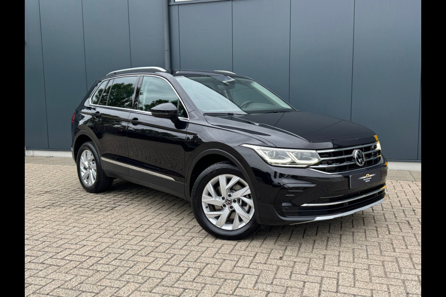 Volkswagen Tiguan 1.4 TSI eHybrid Elegance * Trekhaak * Stoelverwarming * Camera * Keyless *