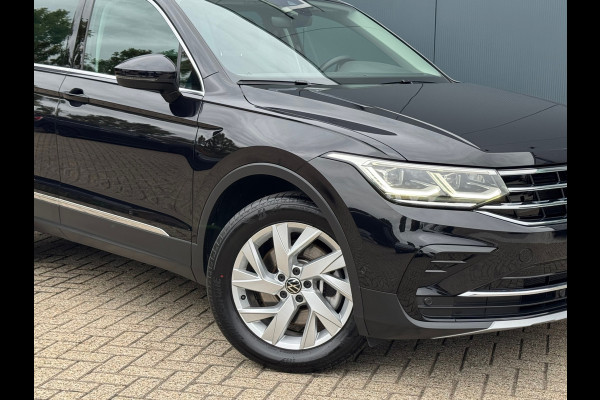 Volkswagen Tiguan 1.4 TSI eHybrid Elegance * Trekhaak * Stoelverwarming * Camera * Keyless *