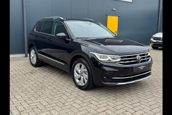 Volkswagen Tiguan 1.4 TSI eHybrid Elegance * Trekhaak * Stoelverwarming * Camera * Keyless *